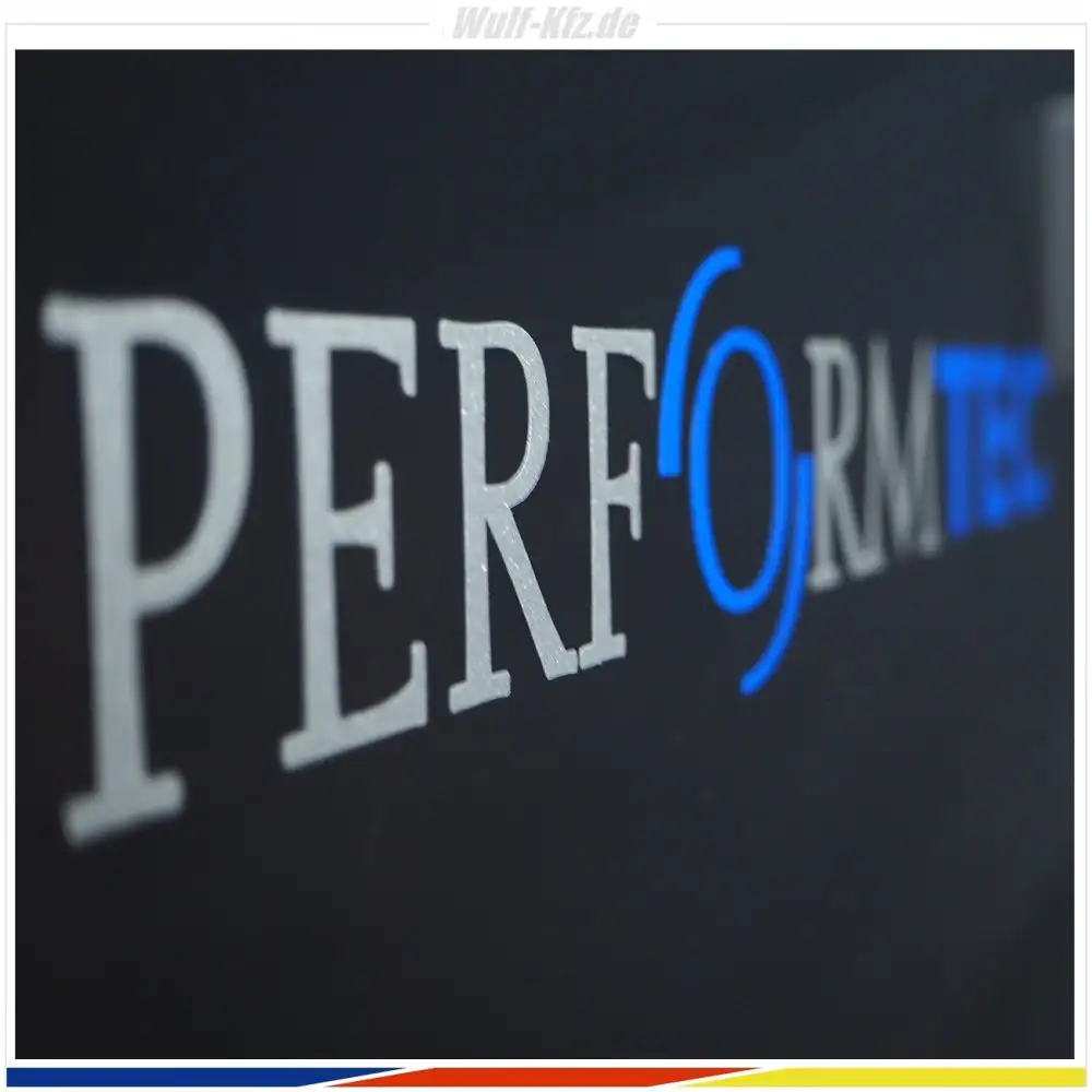 Performtec Radwaschmaschine Black Edition